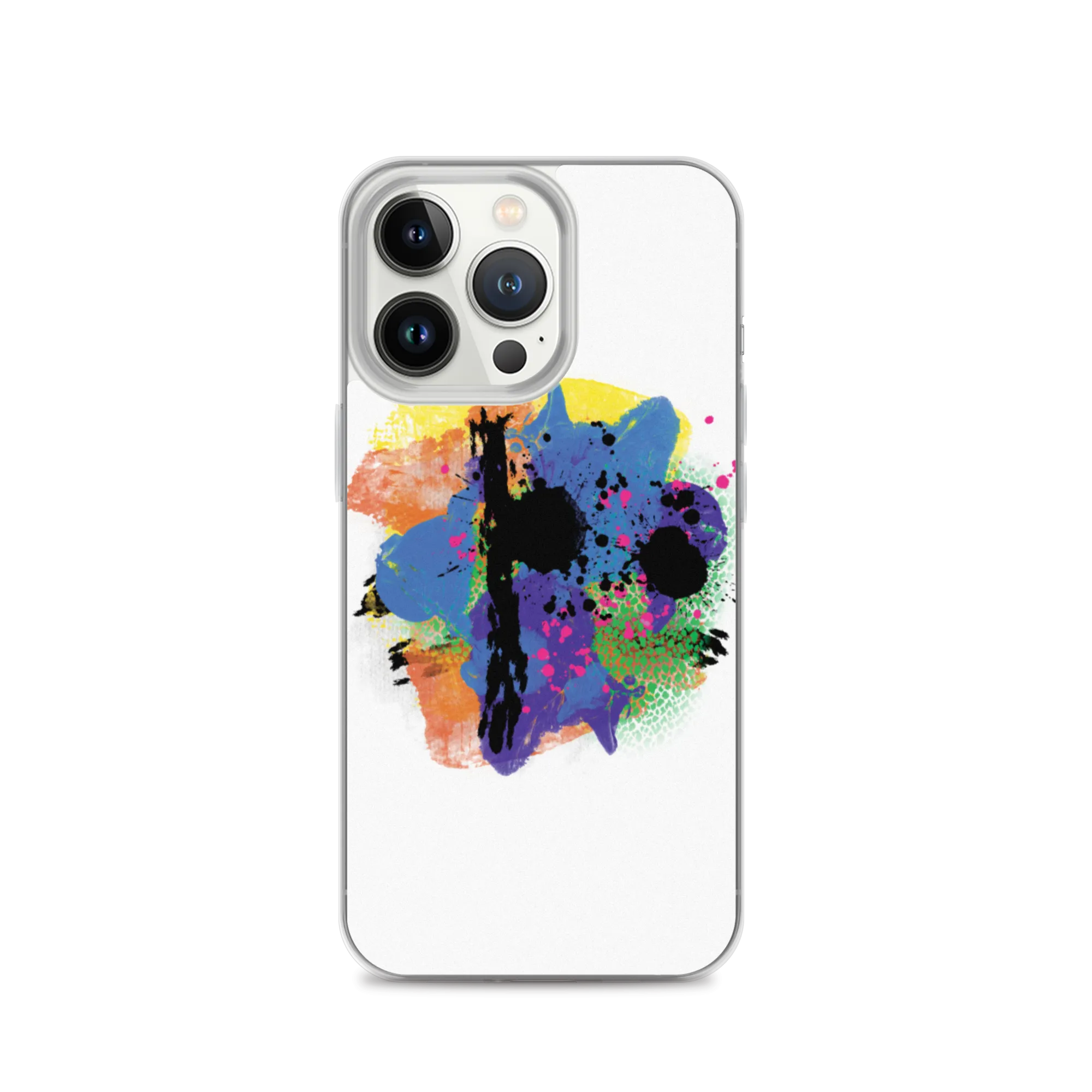 Abstract Series 06 iPhone Case