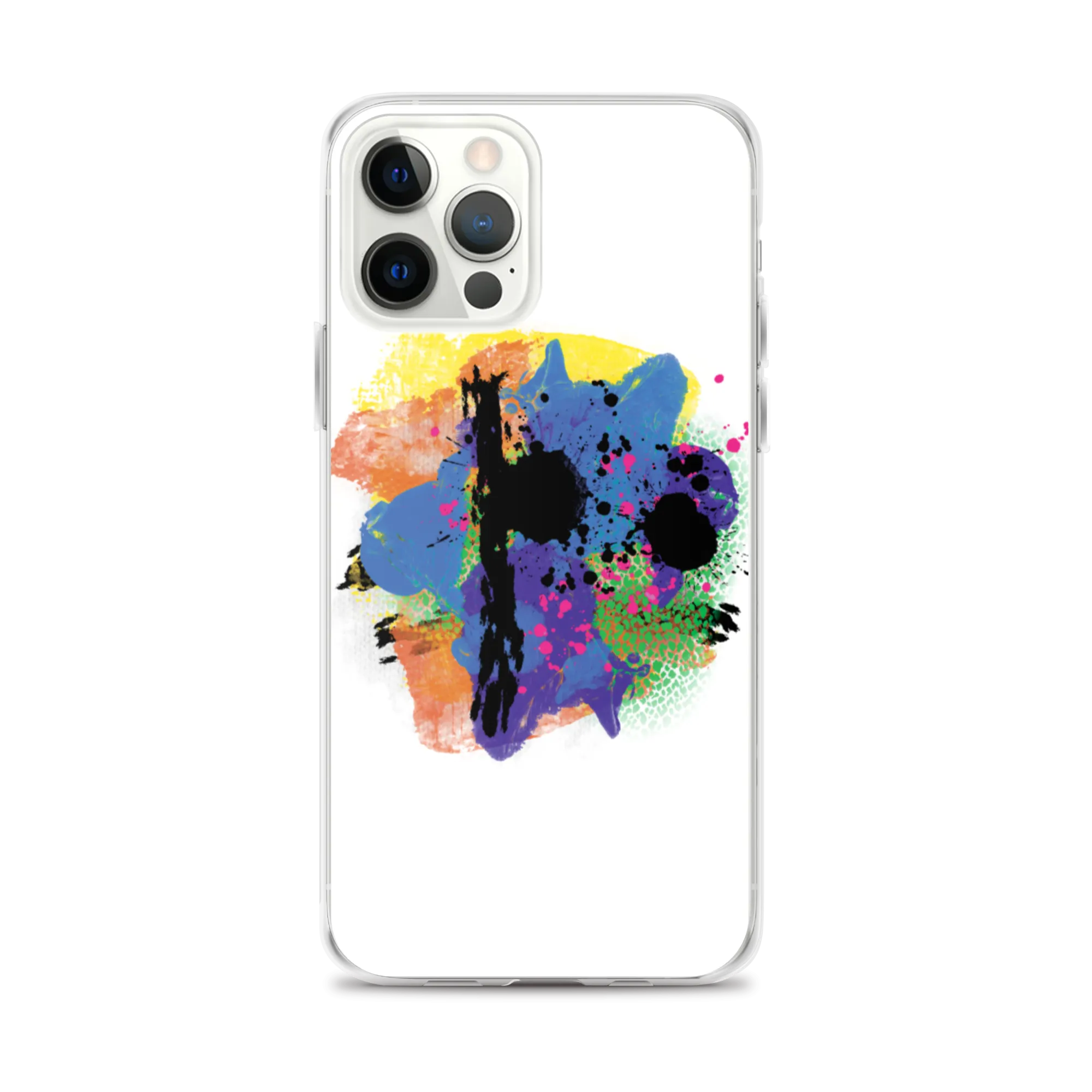 Abstract Series 06 iPhone Case