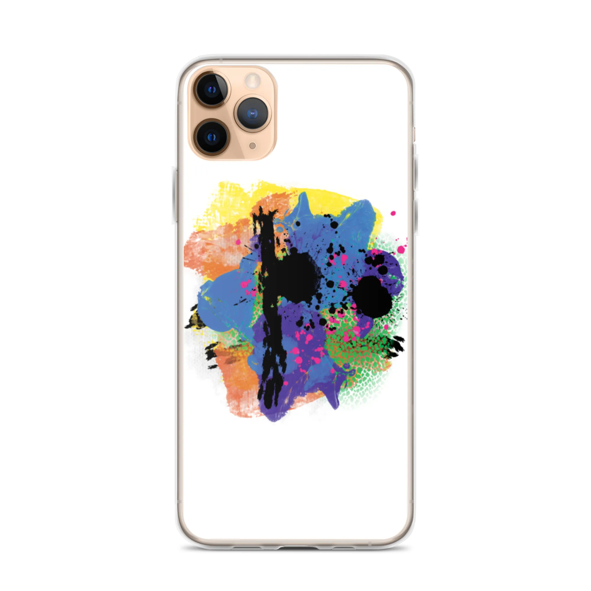 Abstract Series 06 iPhone Case