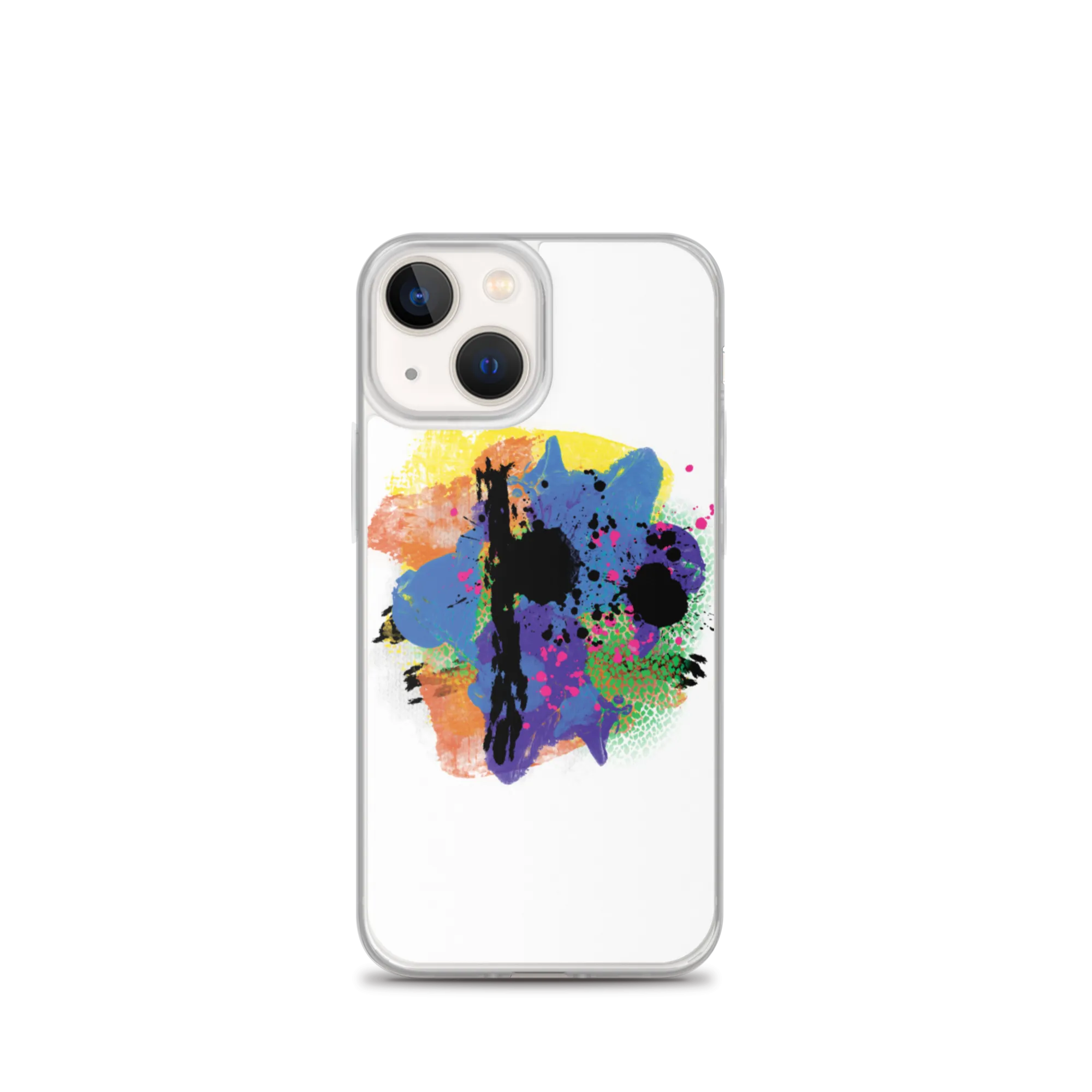 Abstract Series 06 iPhone Case