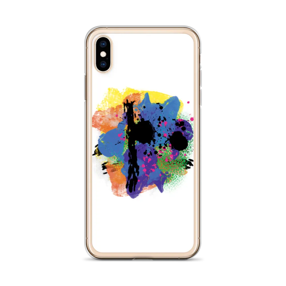 Abstract Series 06 iPhone Case