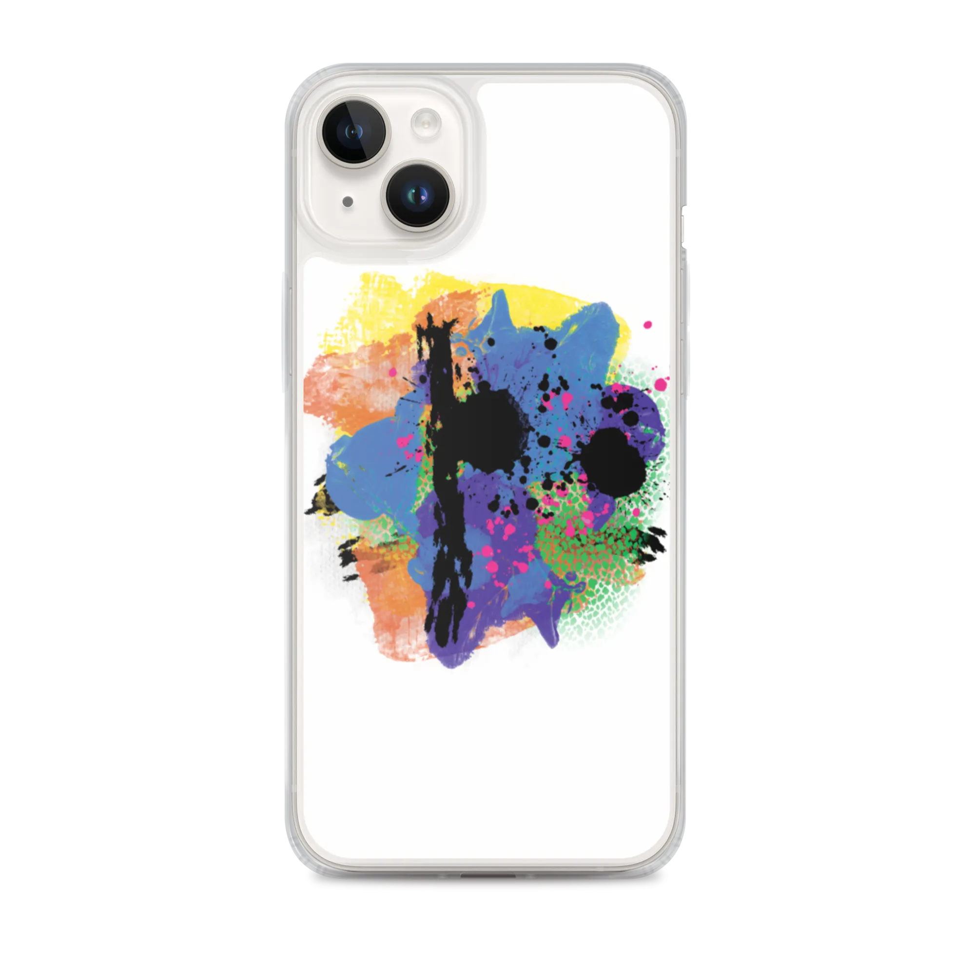 Abstract Series 06 iPhone Case