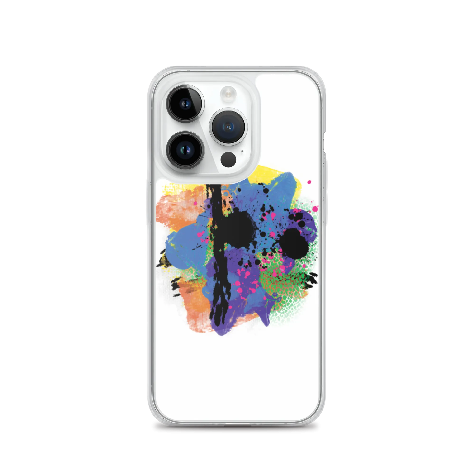 Abstract Series 06 iPhone Case