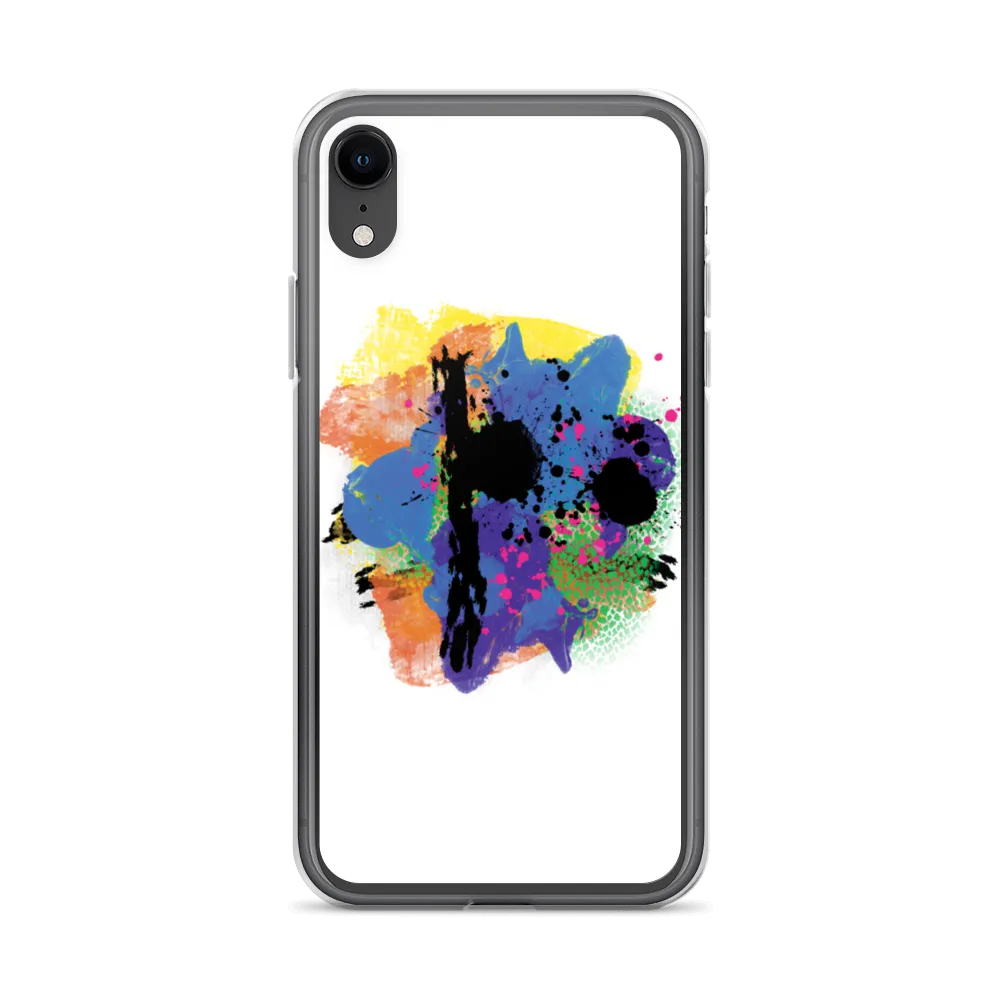 Abstract Series 06 iPhone Case