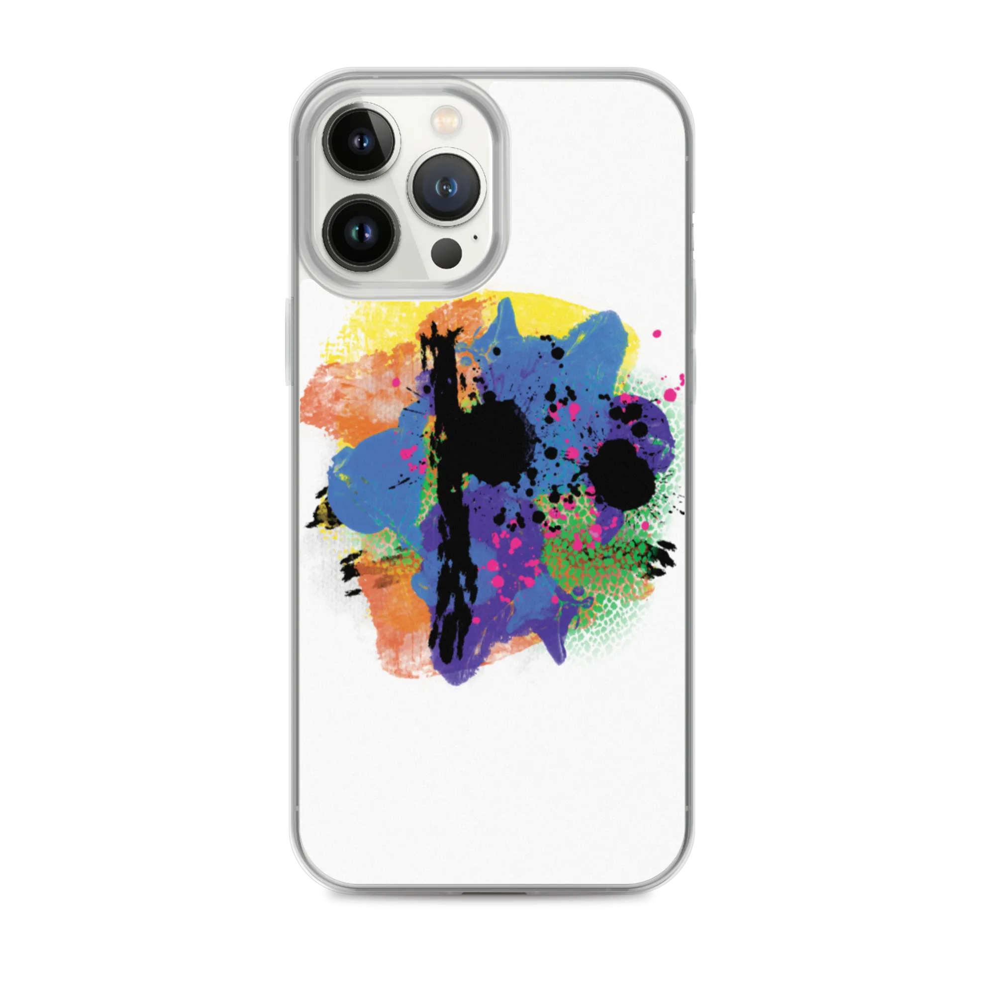 Abstract Series 06 iPhone Case