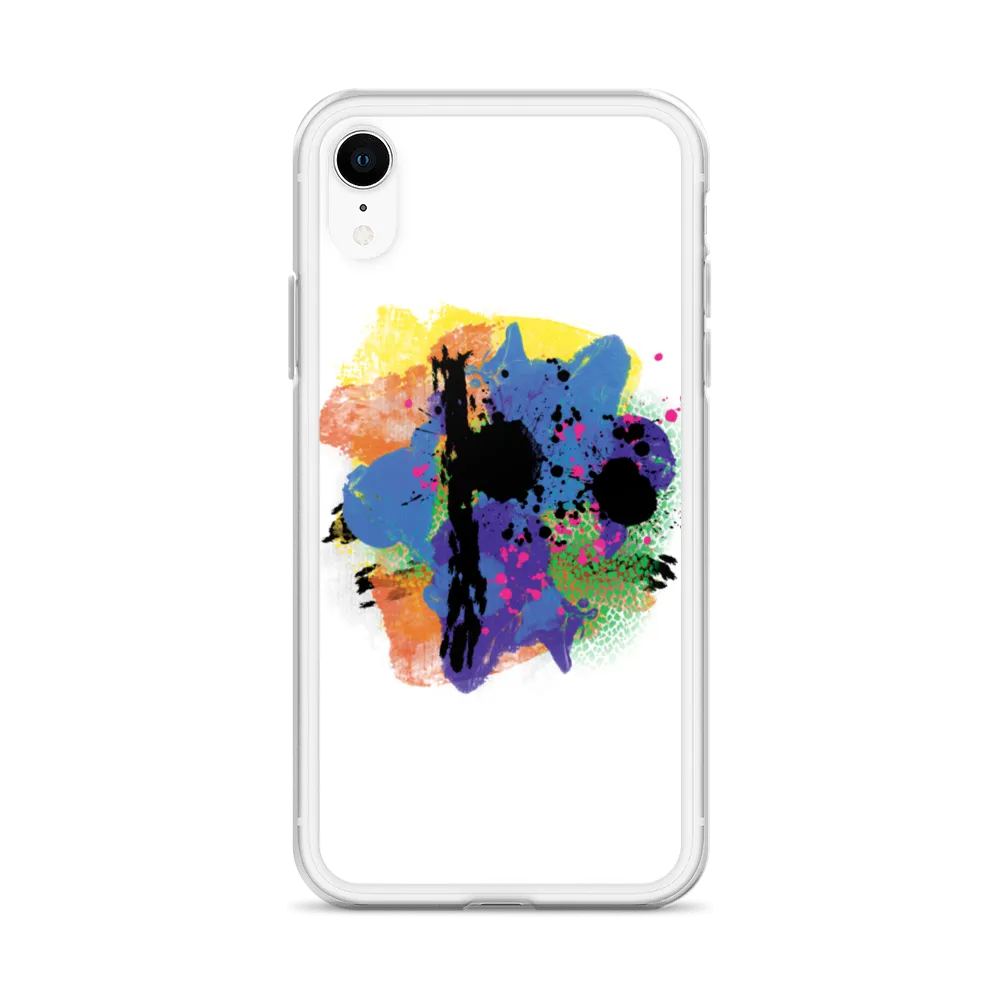 Abstract Series 06 iPhone Case