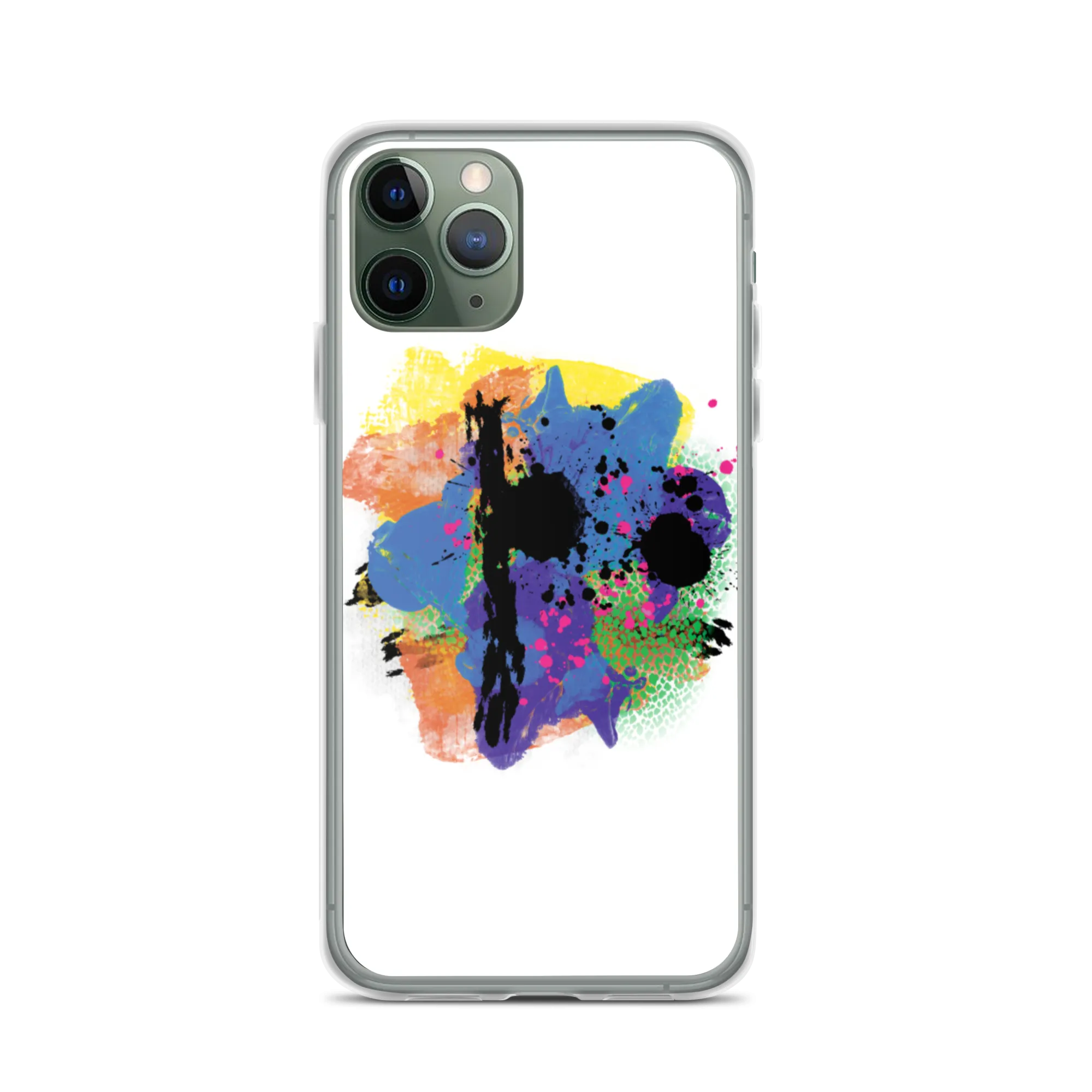 Abstract Series 06 iPhone Case