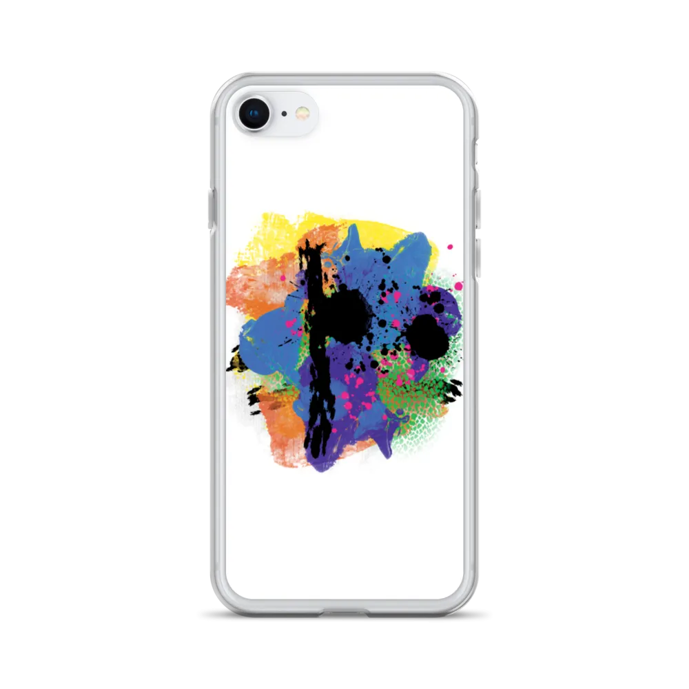 Abstract Series 06 iPhone Case