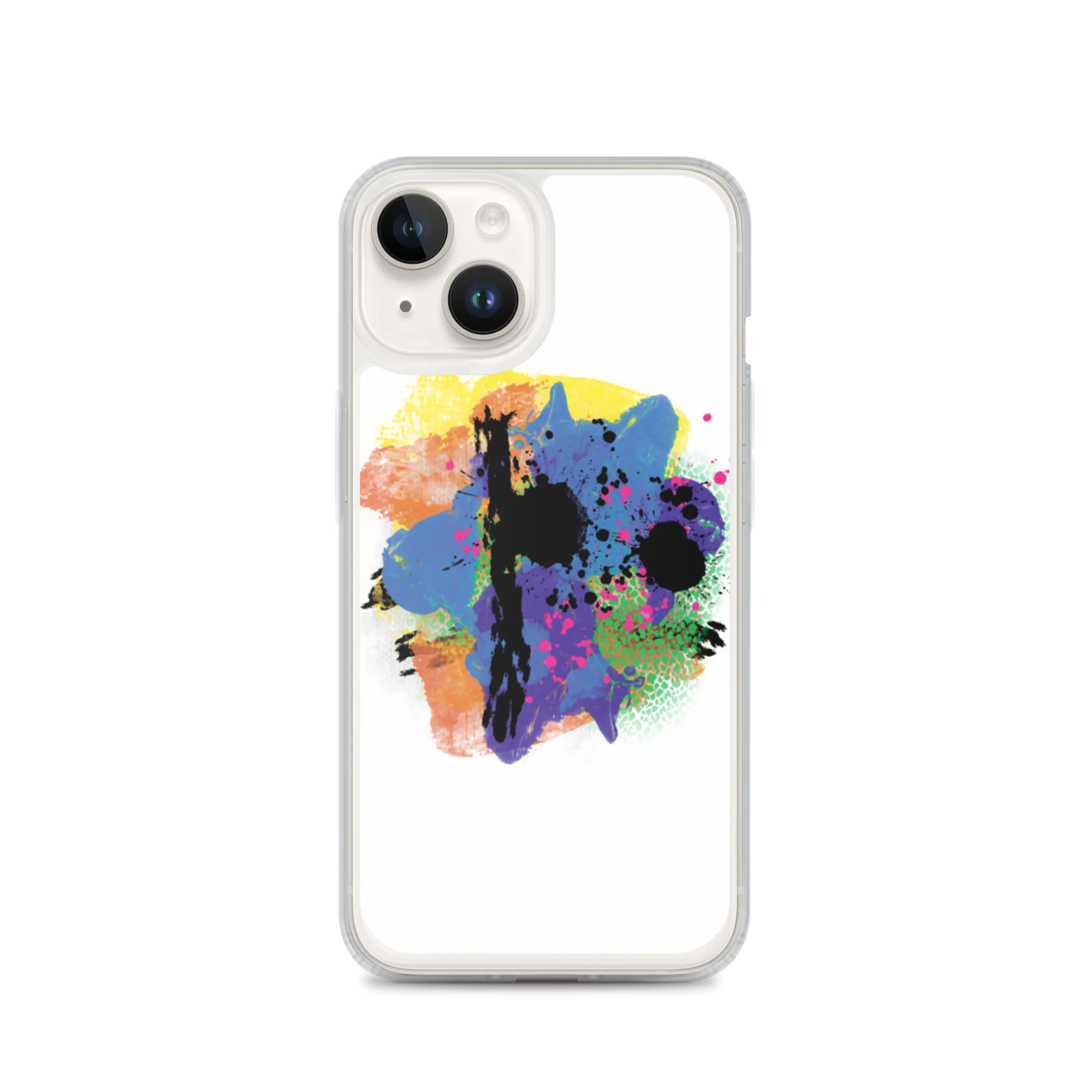 Abstract Series 06 iPhone Case