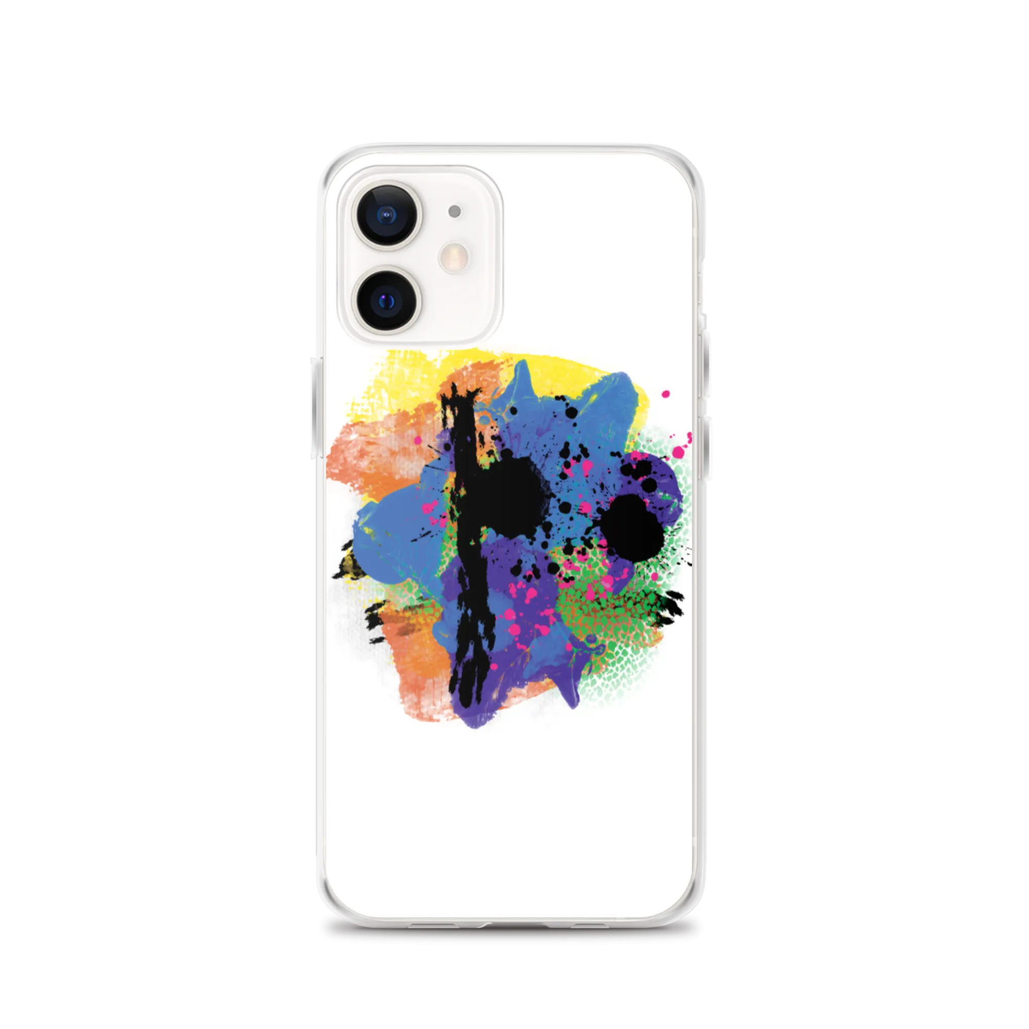 Abstract Series 06 iPhone Case