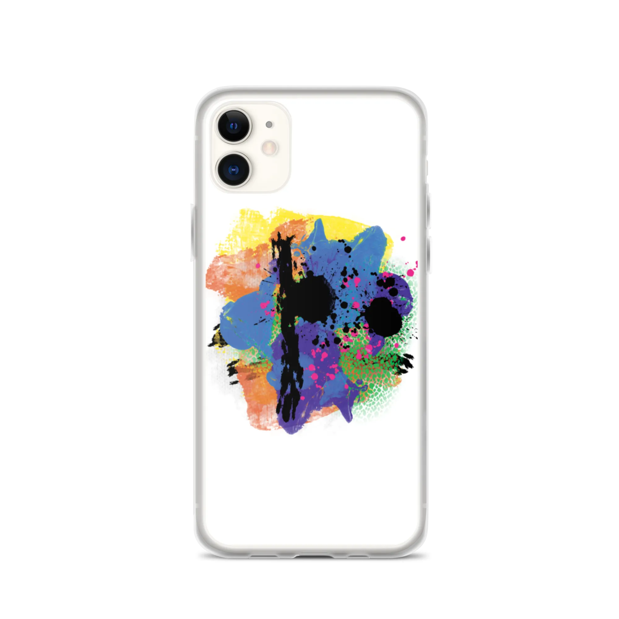 Abstract Series 06 iPhone Case