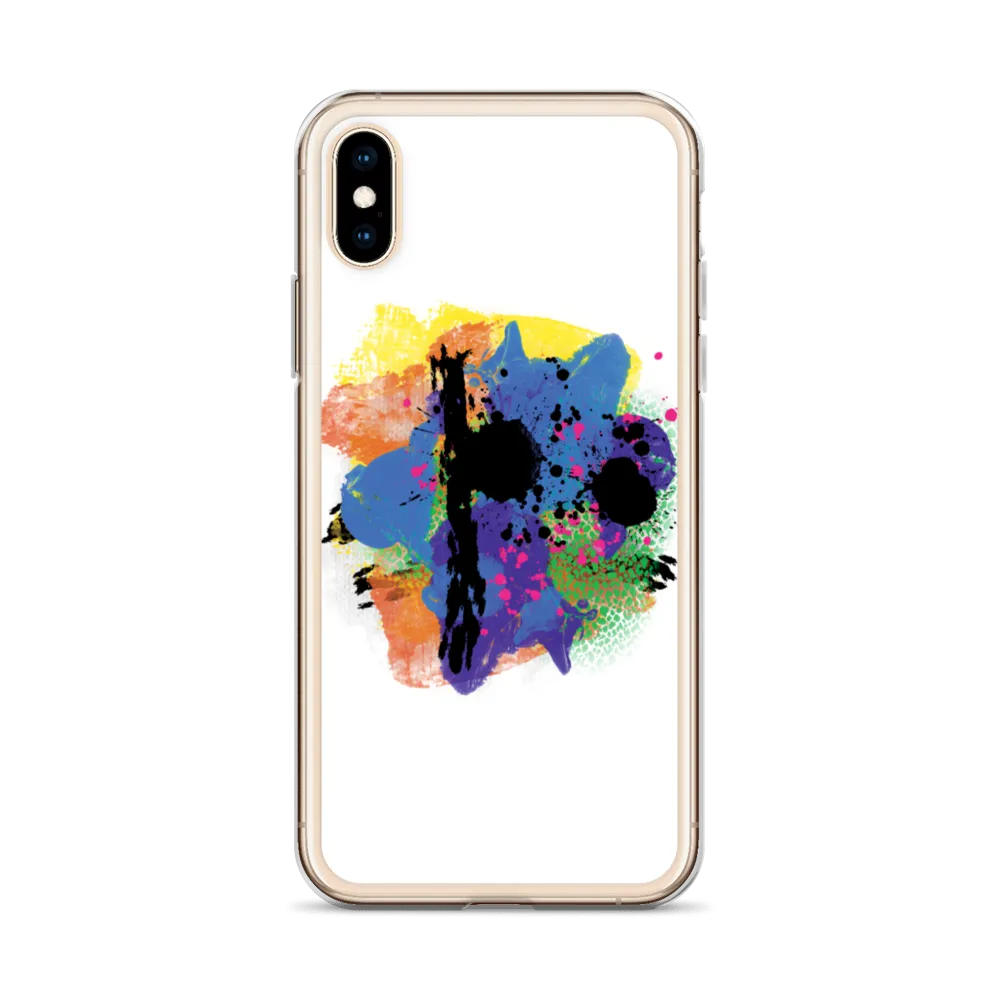 Abstract Series 06 iPhone Case