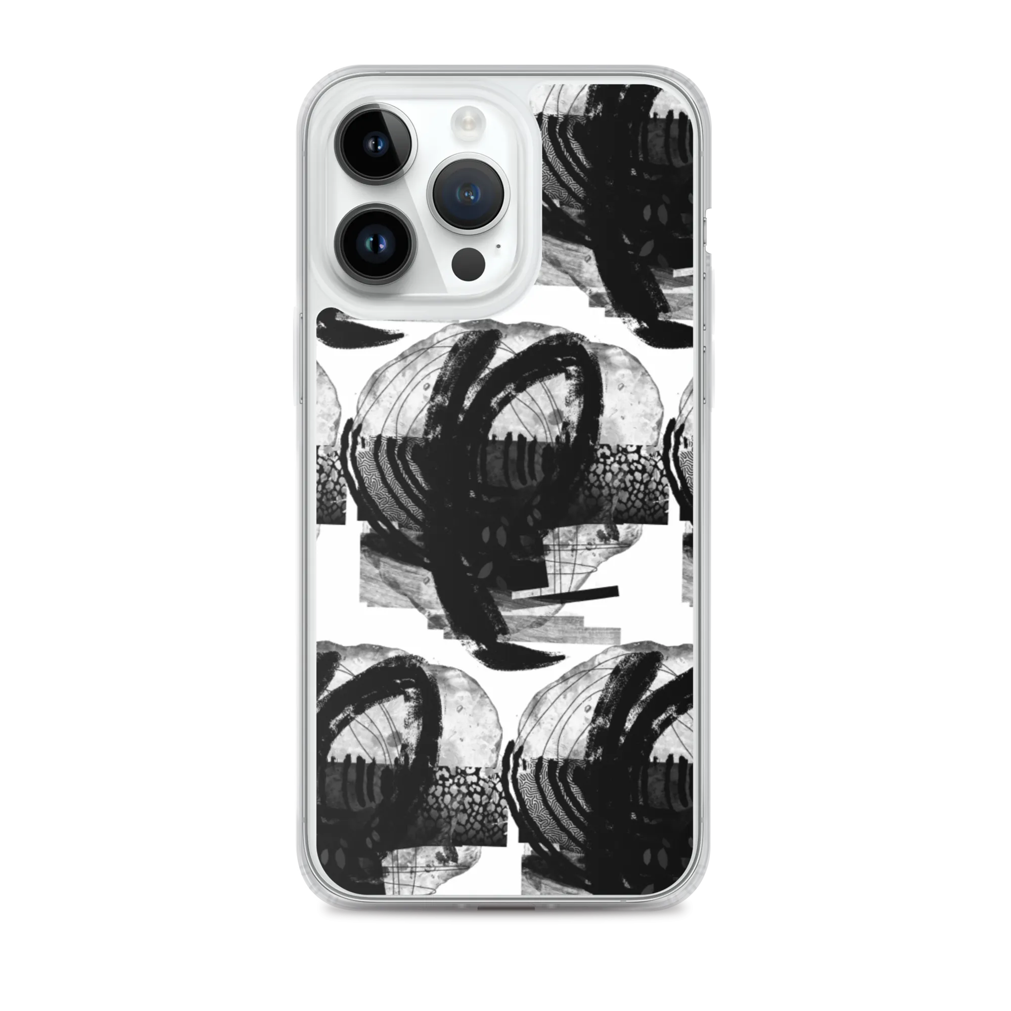 Absurd Illustration Series iPhone Case