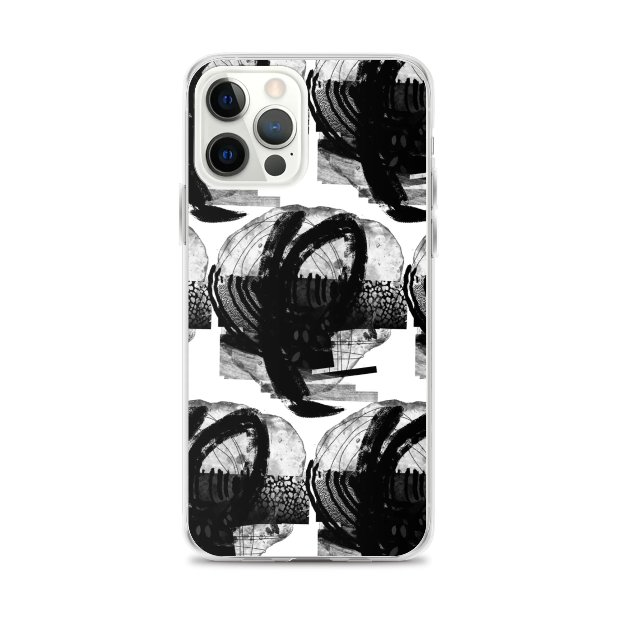 Absurd Illustration Series iPhone Case