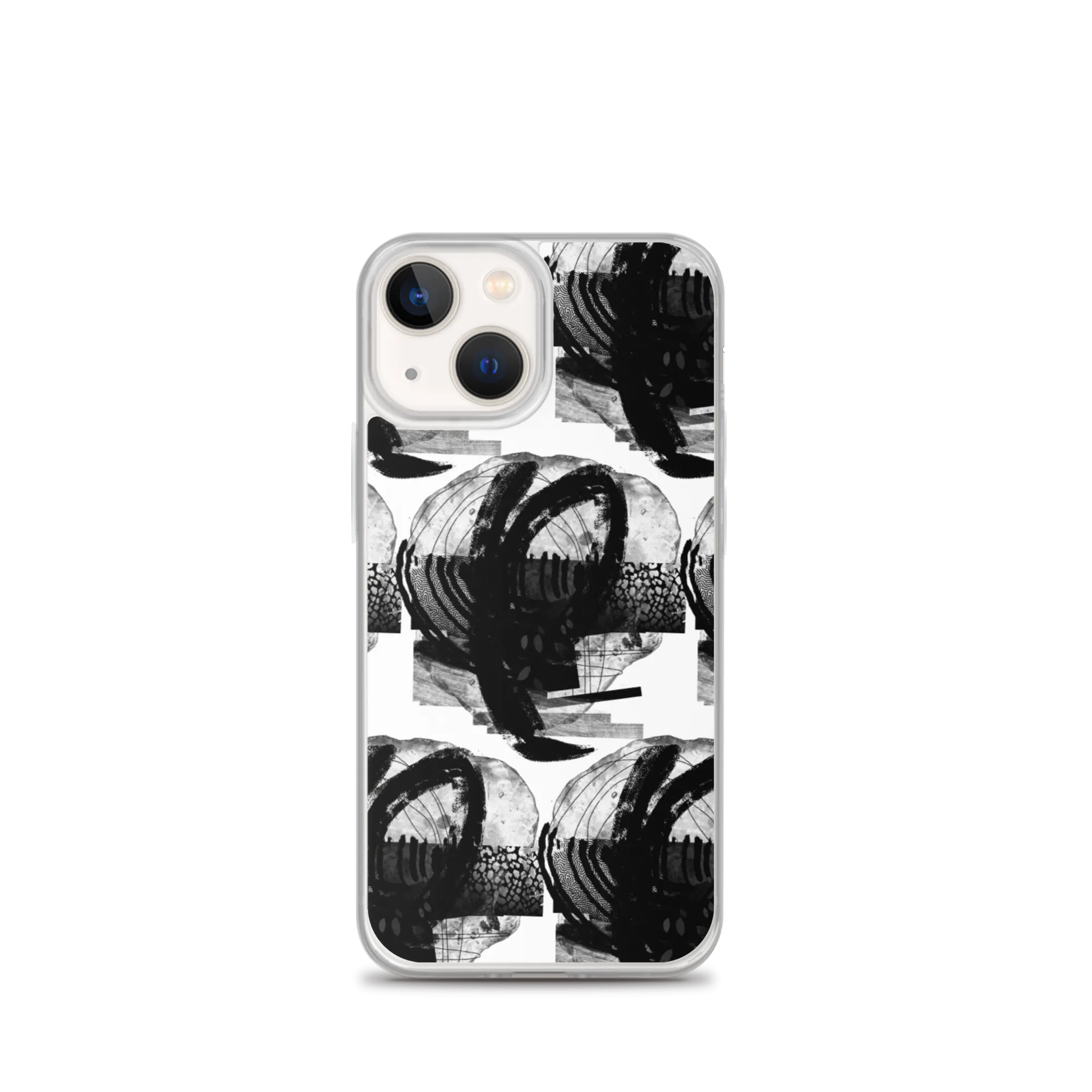 Absurd Illustration Series iPhone Case