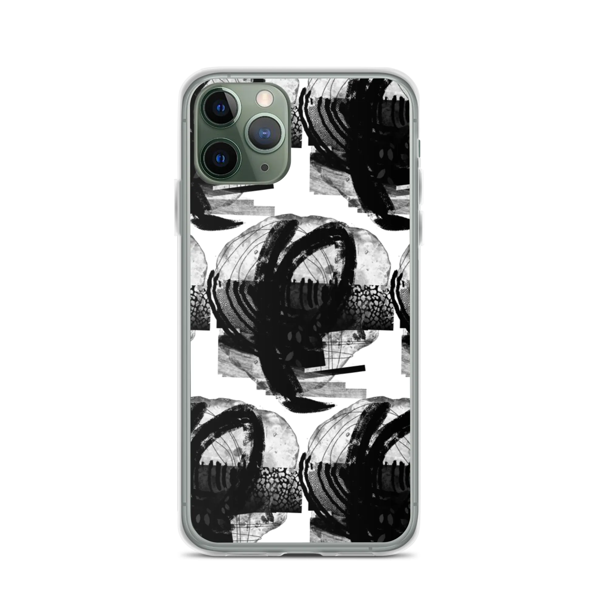 Absurd Illustration Series iPhone Case