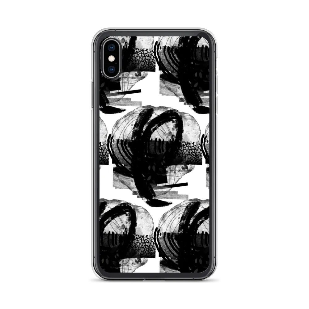 Absurd Illustration Series iPhone Case