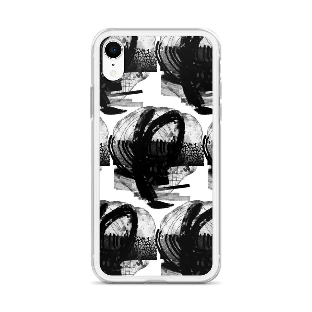 Absurd Illustration Series iPhone Case