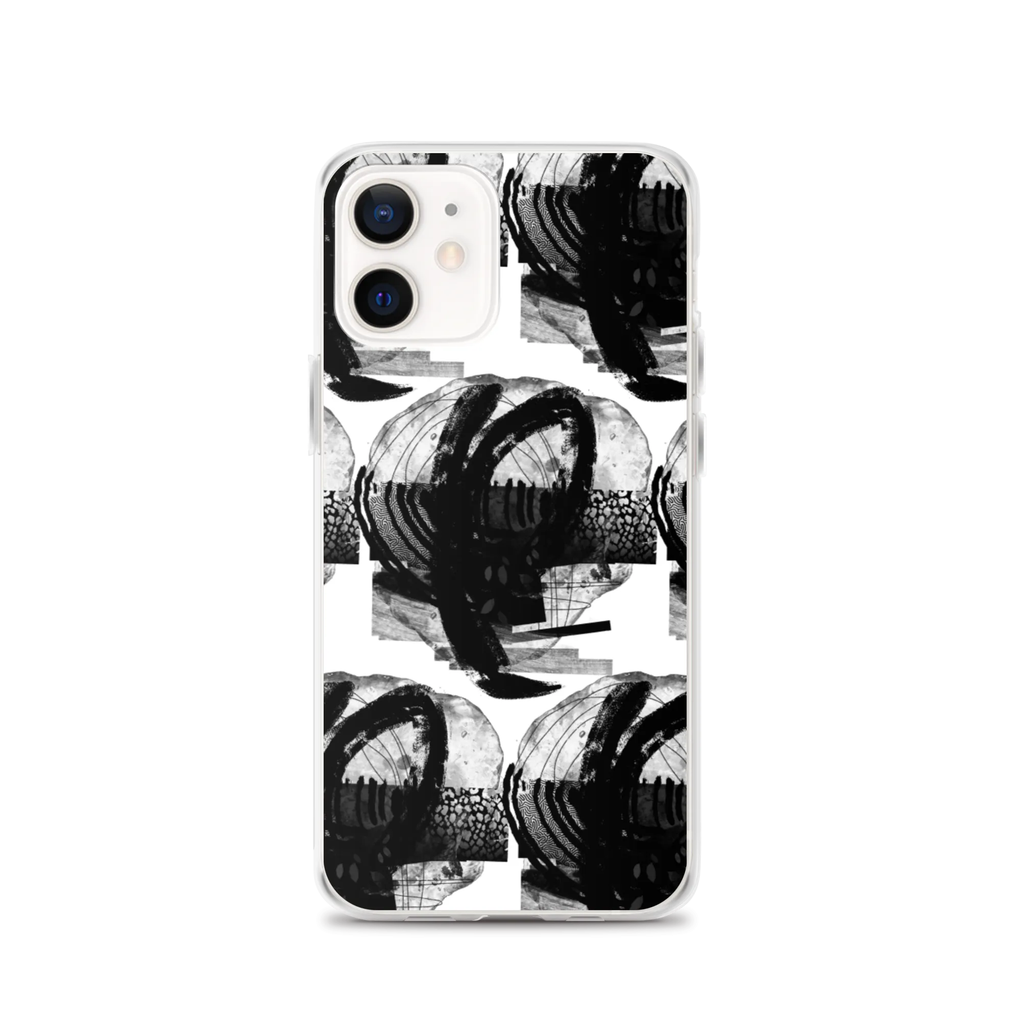 Absurd Illustration Series iPhone Case