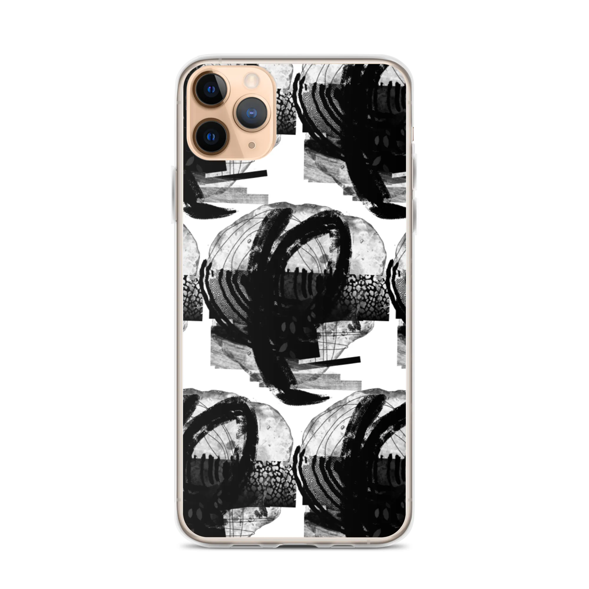 Absurd Illustration Series iPhone Case