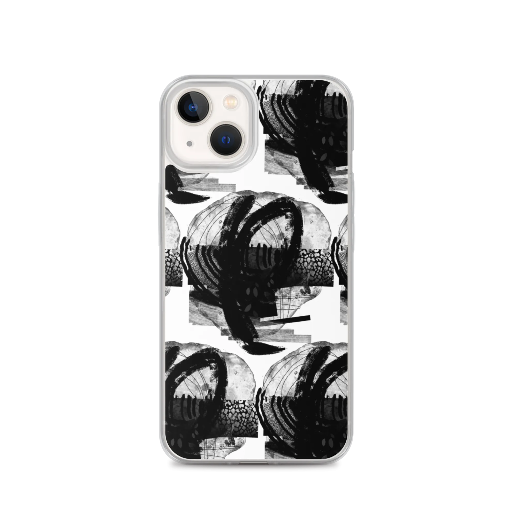 Absurd Illustration Series iPhone Case