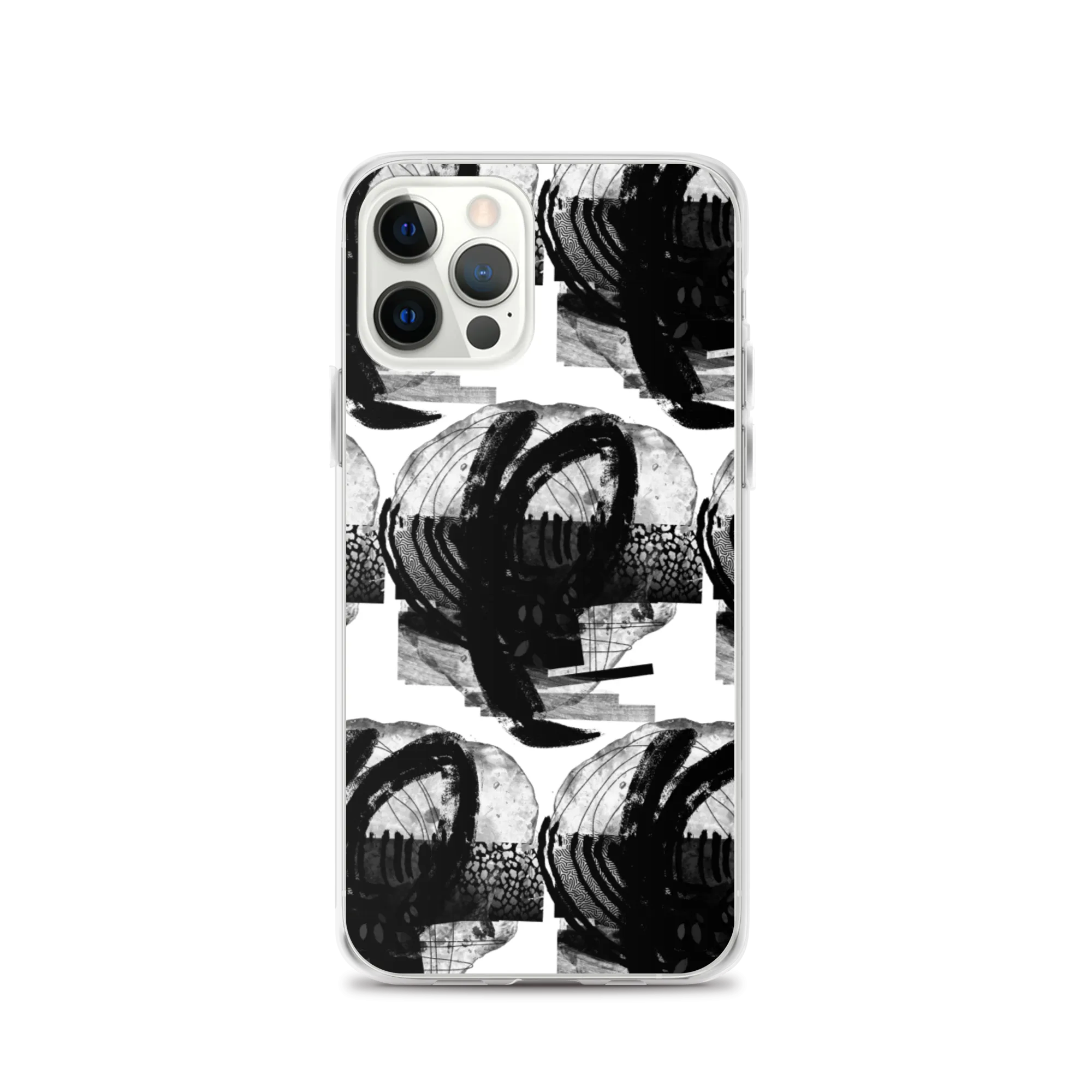 Absurd Illustration Series iPhone Case