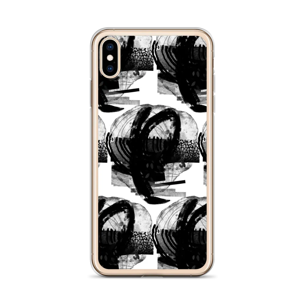 Absurd Illustration Series iPhone Case