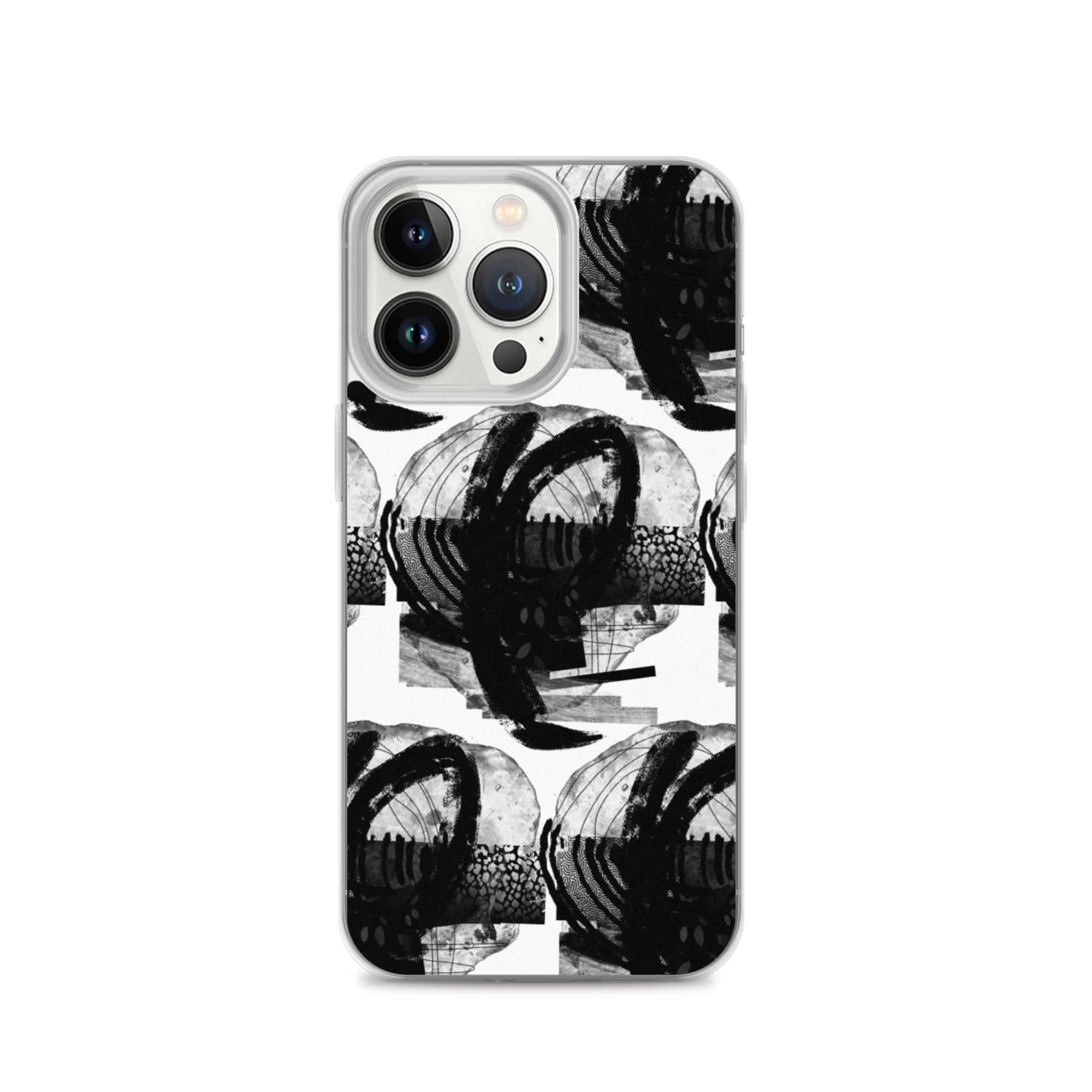 Absurd Illustration Series iPhone Case