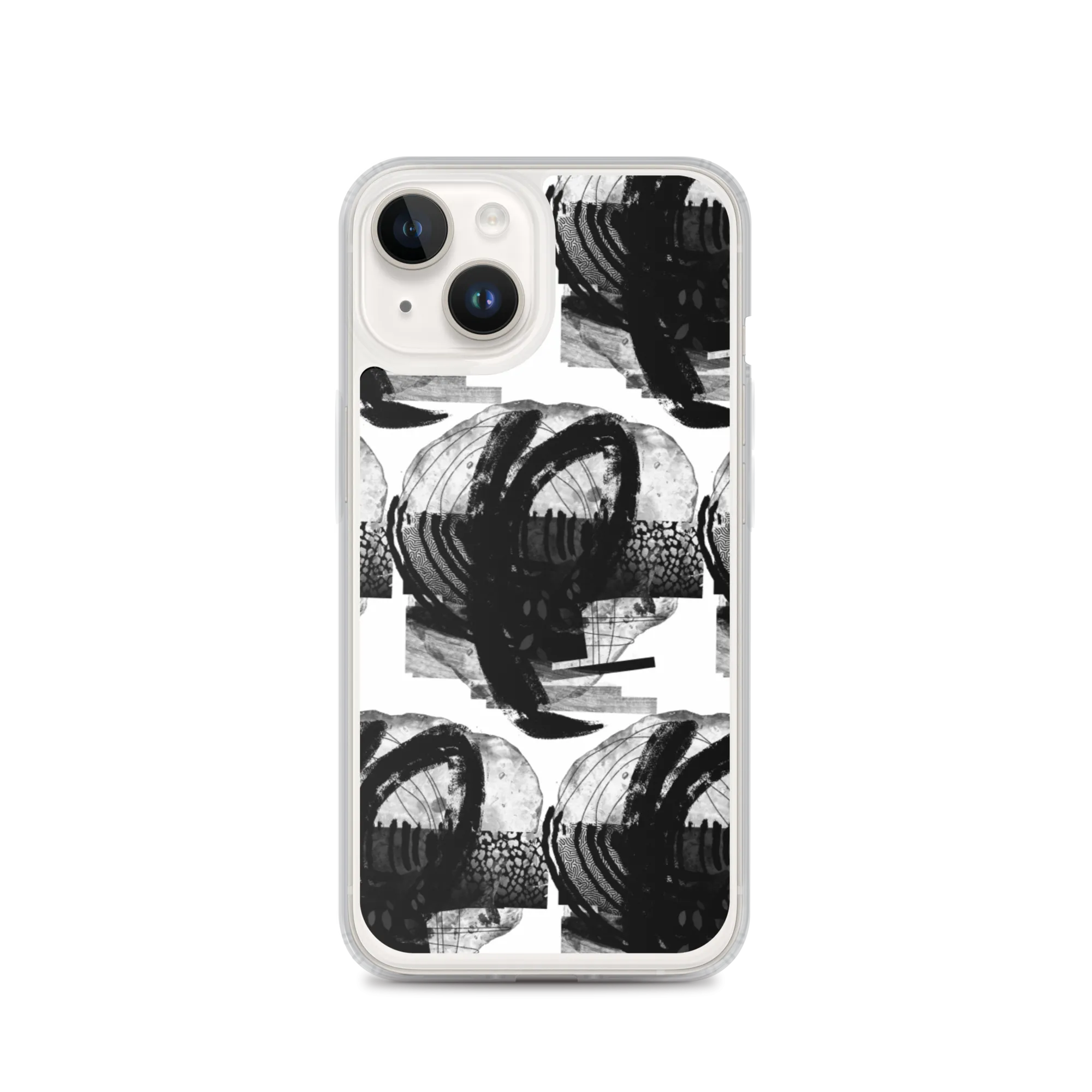 Absurd Illustration Series iPhone Case