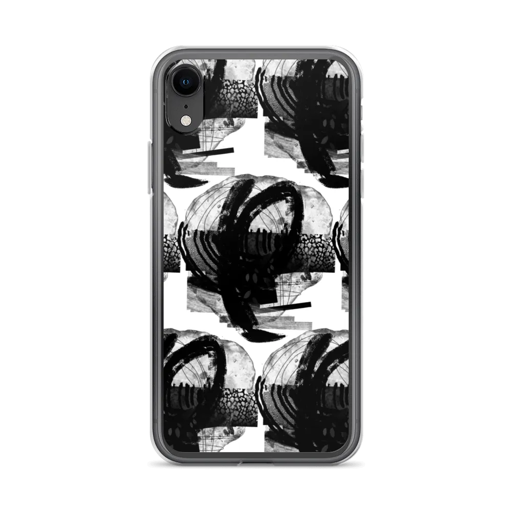 Absurd Illustration Series iPhone Case