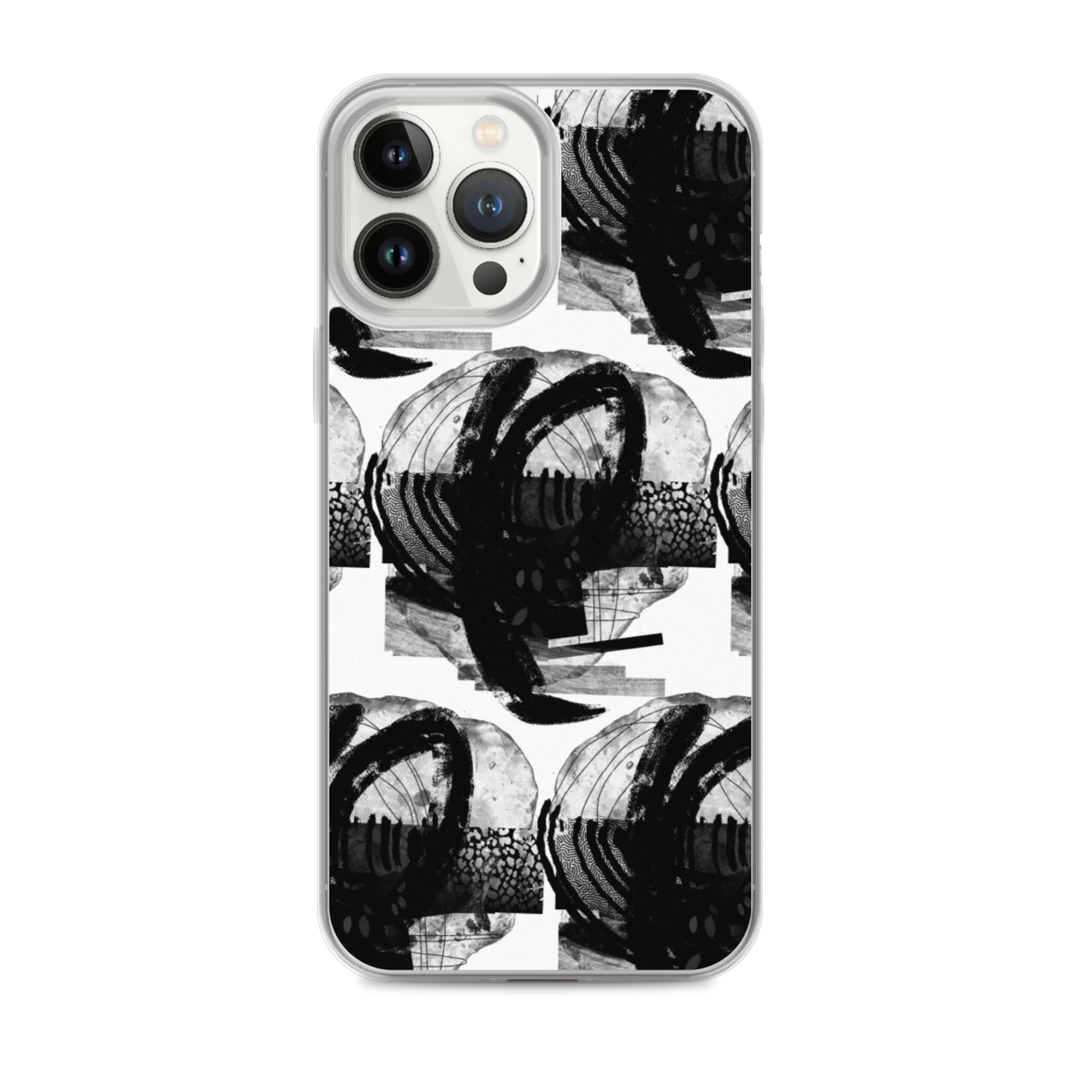 Absurd Illustration Series iPhone Case