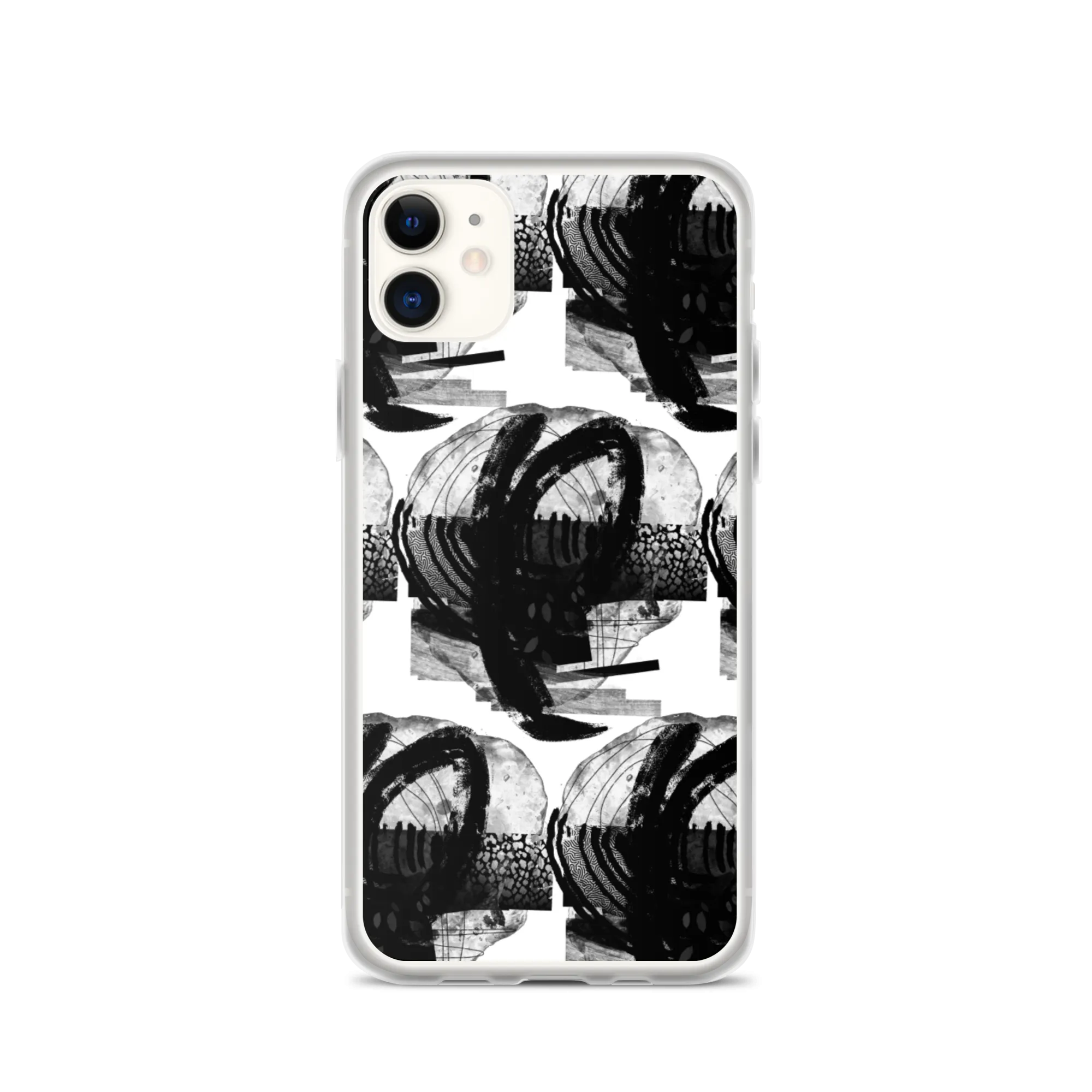 Absurd Illustration Series iPhone Case