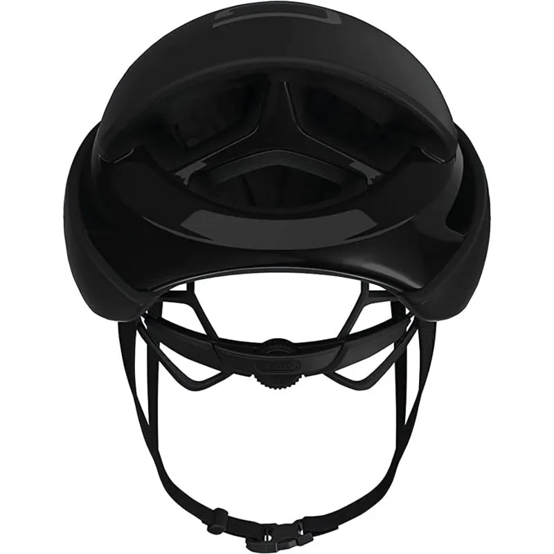 Abus GameChanger Aero Road  Helmet Velvet Black Medium