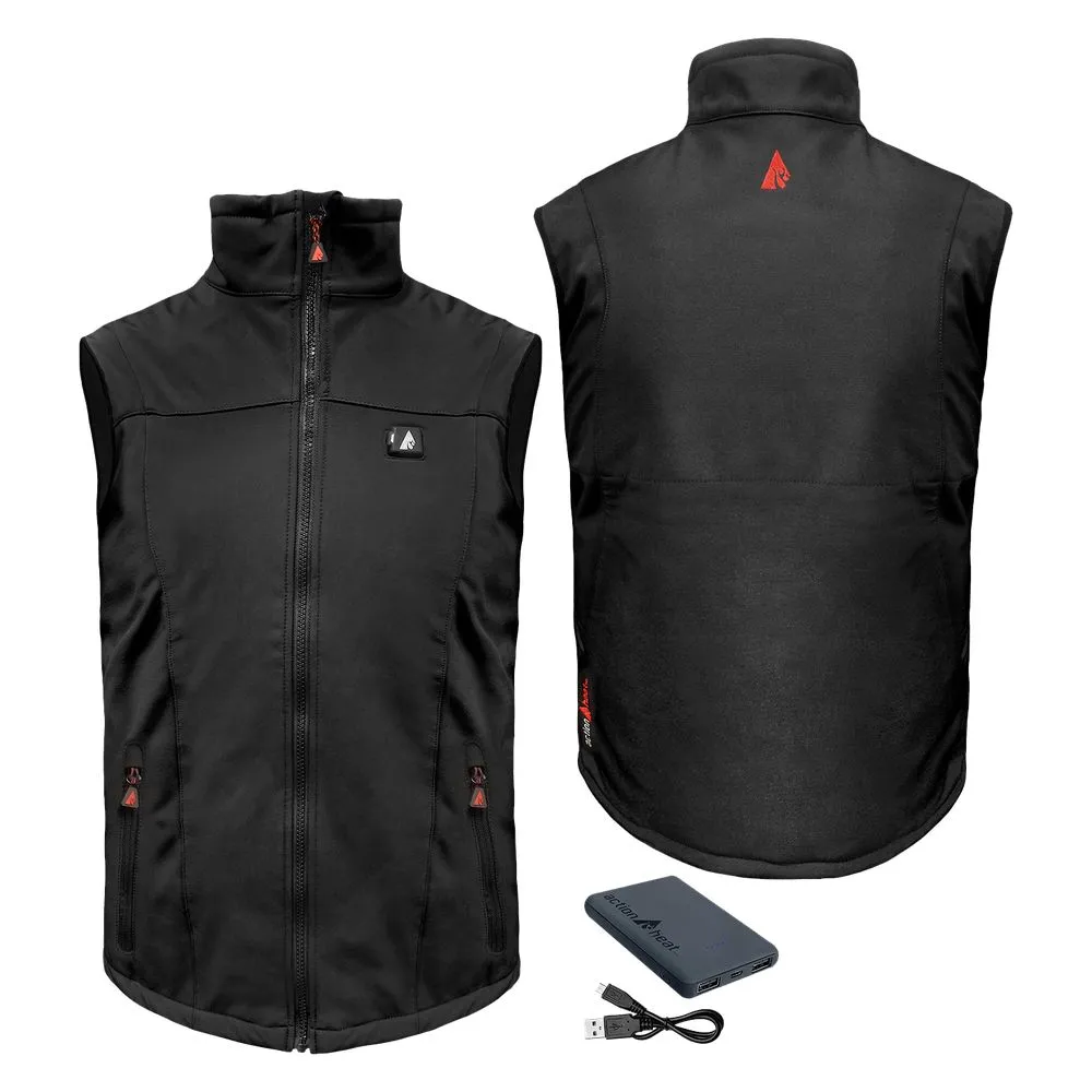 ActionHeat 5V Battery-Heated Vest for Men - 2XL