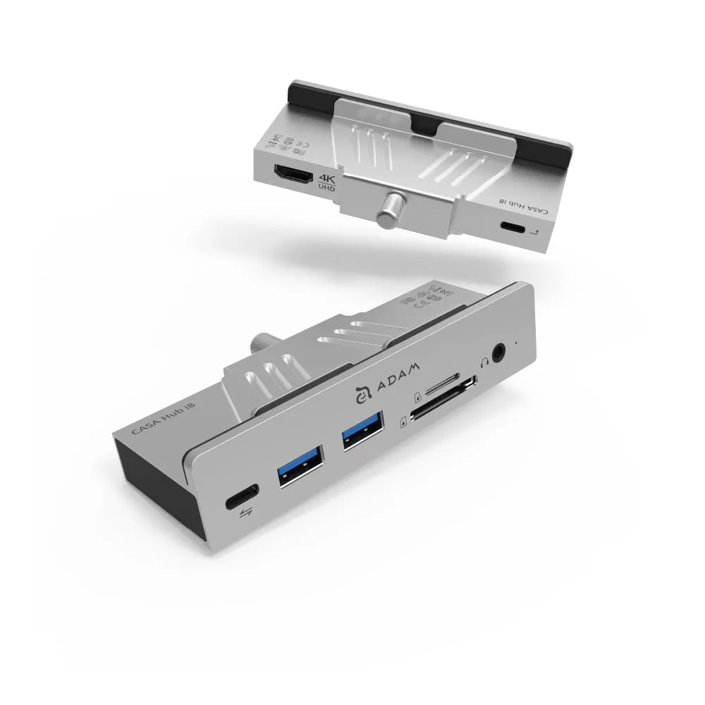 Adam Elements USB-C 3.1 8 port Hub for iMac & iMac Pro