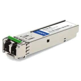 Addon Hp Jd116A Compatible Taa Compliant 1000Base-Cwdm Sfp Transceiver (Smf, 153