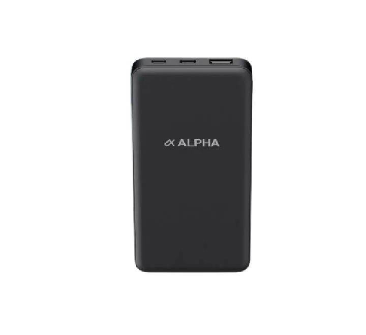 Alpha 10000mAh Power Bank ALPB10K