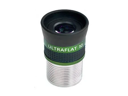 Altair Ultraflat 10mm 60 Degree Eyepiece Stainless Steel Barrel