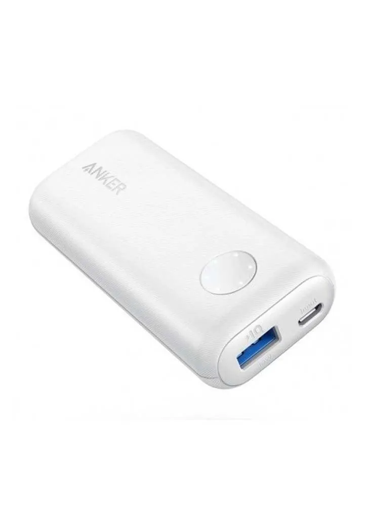 Anker - Powercore II Power Bank 6700mAh White