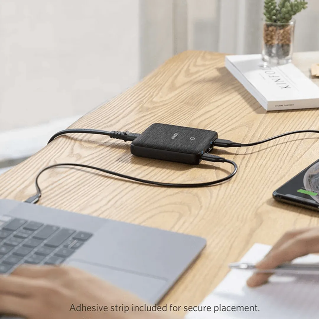 Anker PowerPort Atom III 63W Slim Desktop Charger