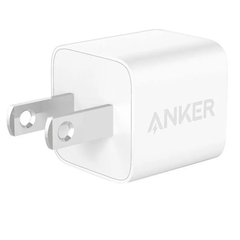 ANKER PowerPort PD Nano wall Charger with Charging Cable