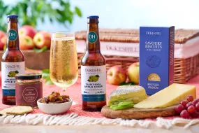 Apple Cider & Cheese Hamper