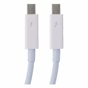 Apple ( MD861ZM/A ) Thunderbolt Cable - White