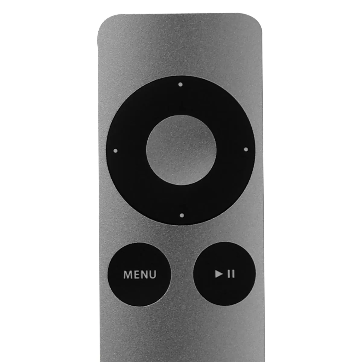 Apple Remote Control for Apple TV - Silver MM4T2AM/A - A1294