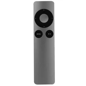 Apple Remote Control for Apple TV - Silver MM4T2AM/A - A1294