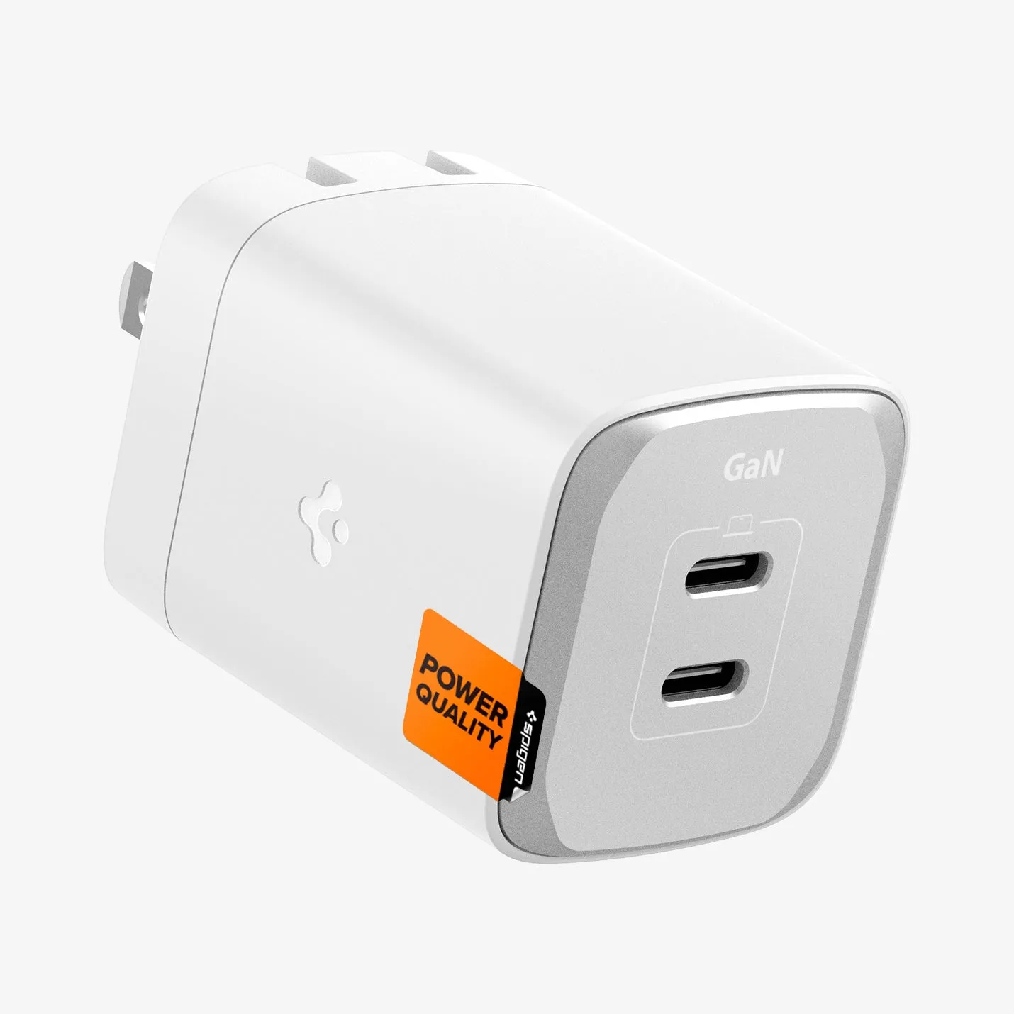 ArcStation™ Pro GaN 652 Dual USB-C Wall Charger | PE2204