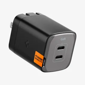 ArcStation™ Pro GaN 652 Dual USB-C Wall Charger | PE2204