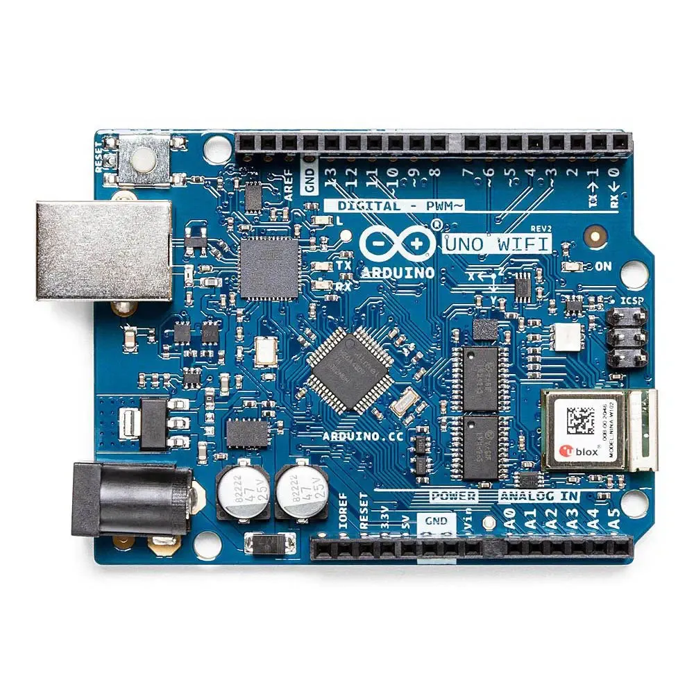 Arduino Uno WiFi Microcontroller rev2