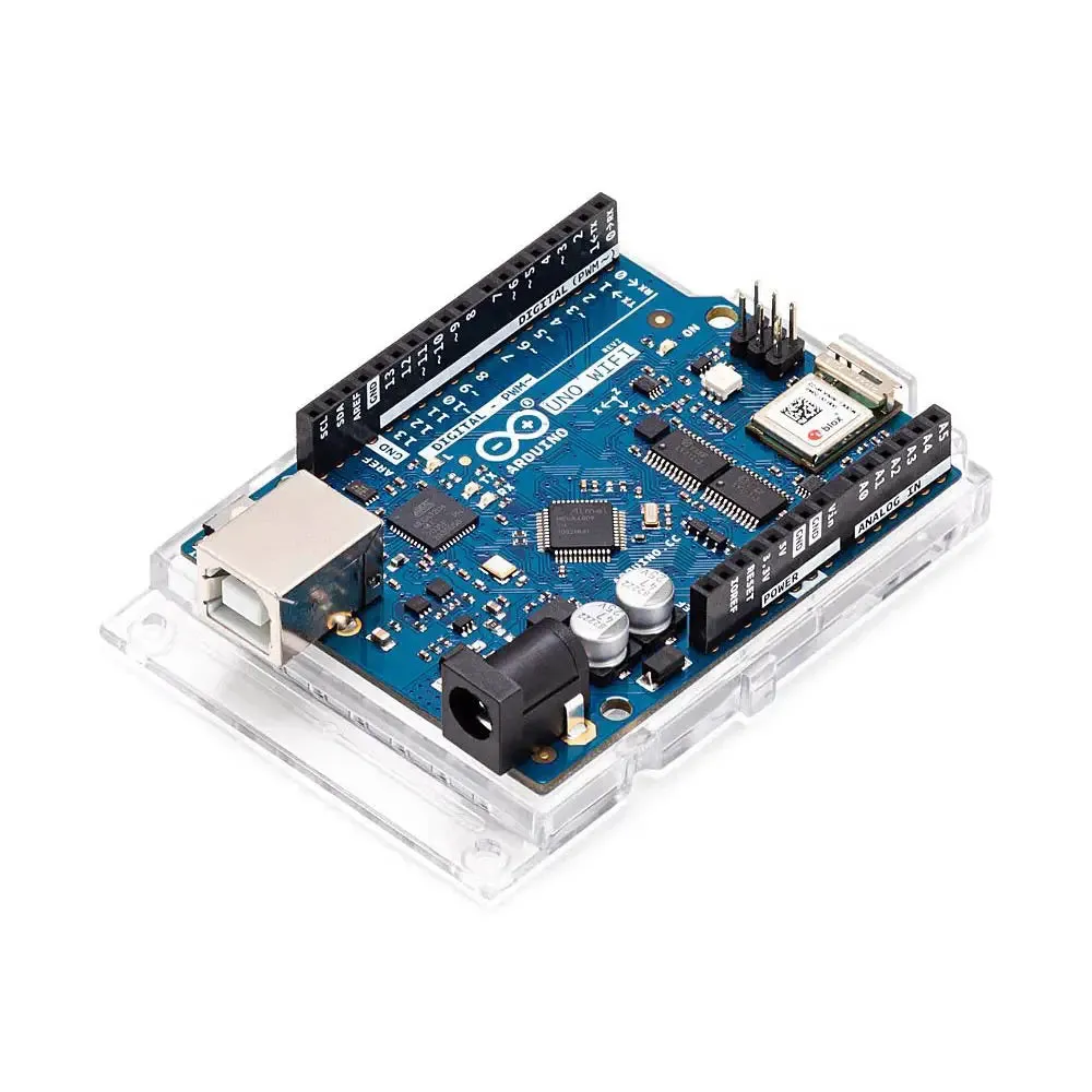 Arduino Uno WiFi Microcontroller rev2