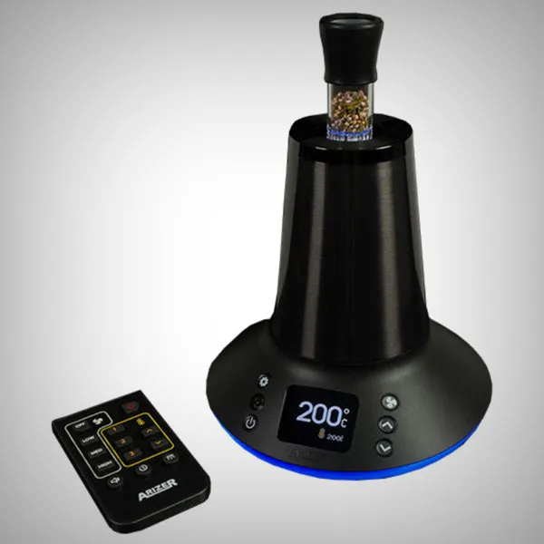 Arizer XQ2 Desktop/Dry Herb Vaporizer